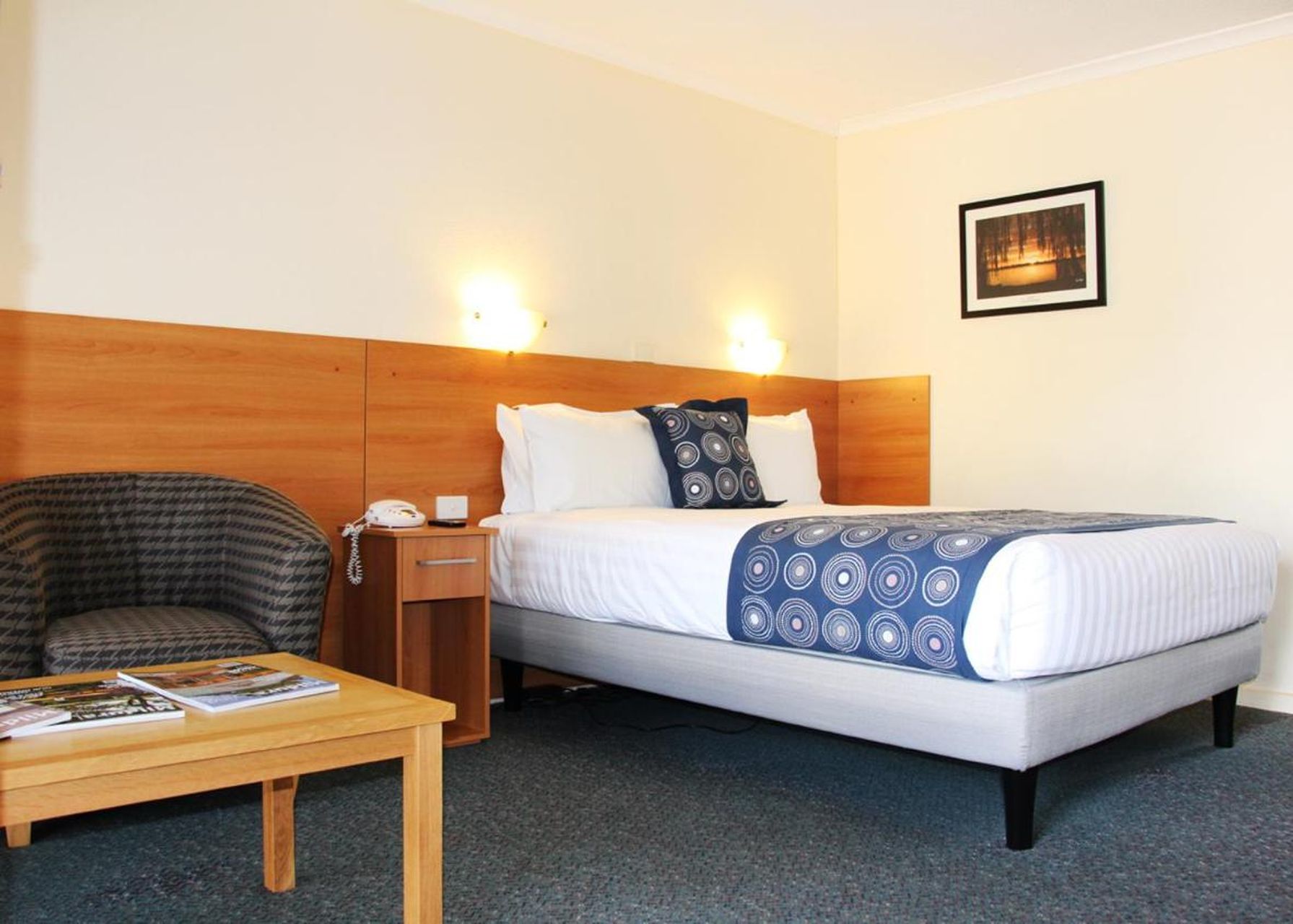 Gallery Boulevard Motor Inn Mildura